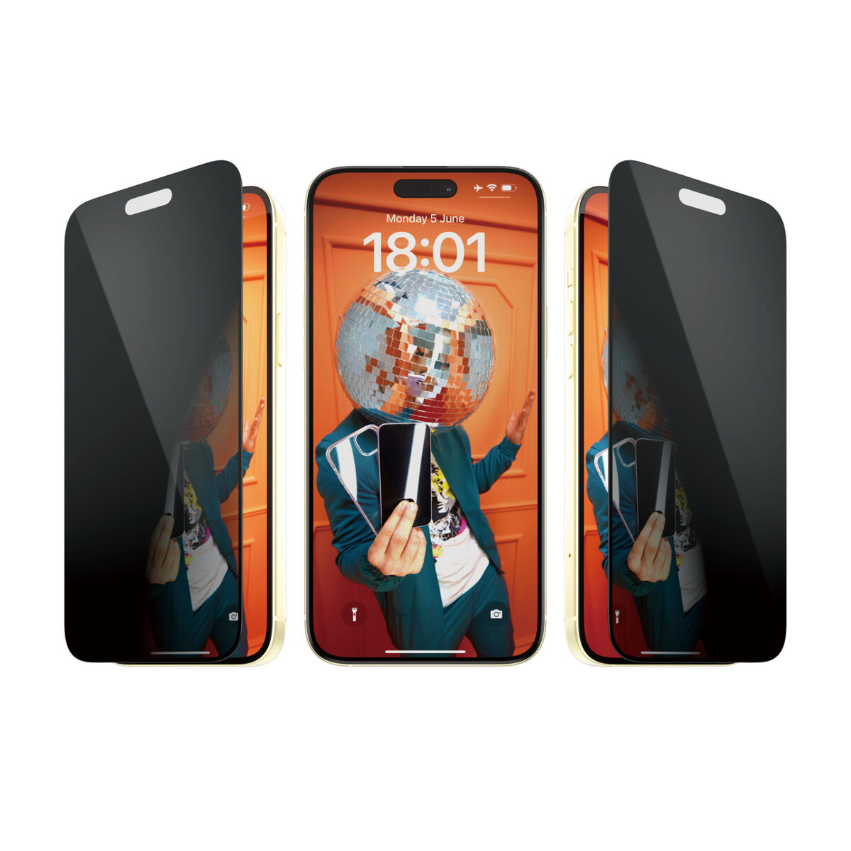 Mobile Screen Protector Panzer Glass P2811 Apple