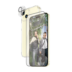 Mobile Screen Protector Panzer Glass B1174+2811 Apple iPhone 15 Plus