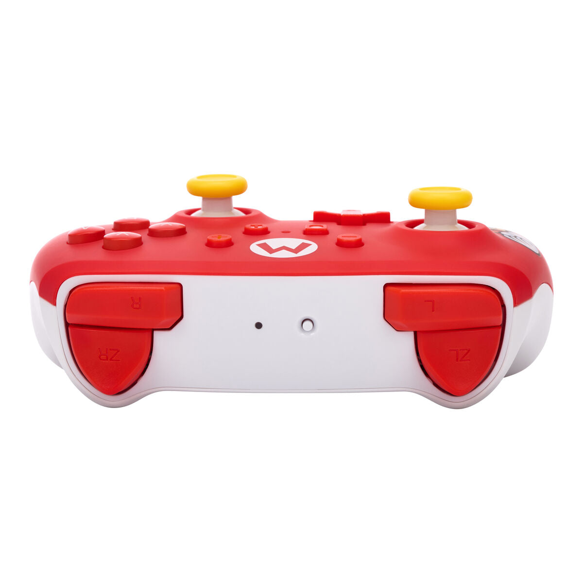 Wireless Gaming Controller Powera MARIO Red Nintendo Switch