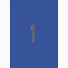 Printer Labels Apli    Blue 210 x 297 mm