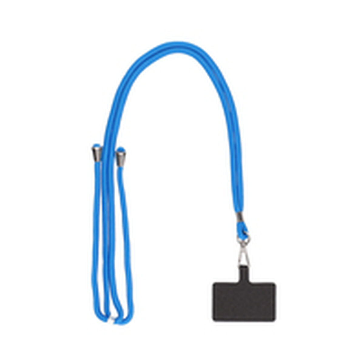 Mobile Phone Hanging Cord KSIX 160 cm Polyester