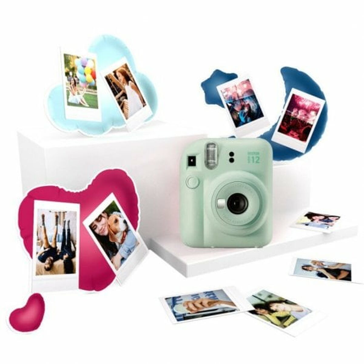 Instant camera Fujifilm Instax Mini 12
