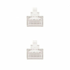 CAT 5e UTP Cable NANOCABLE 10.20.0107 Grey 7 m