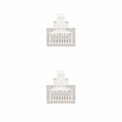 CAT 6 UTP Cable NANOCABLE 10.20.0405 Grey 5 m