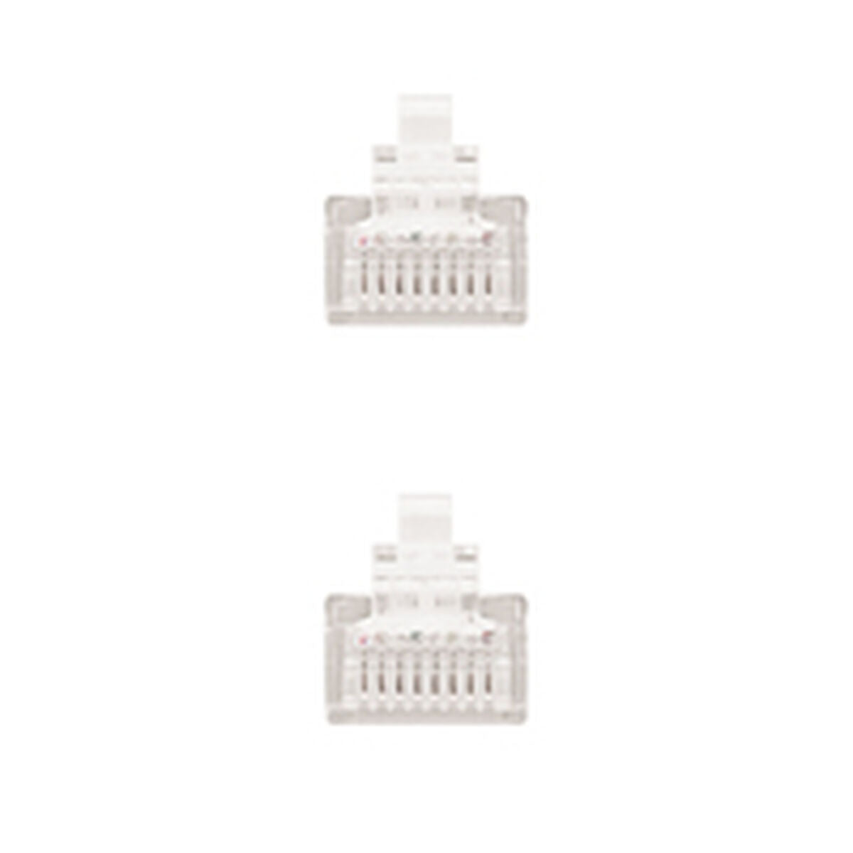 CAT 6 UTP Cable NANOCABLE 10.20.0407 Grey 7 m