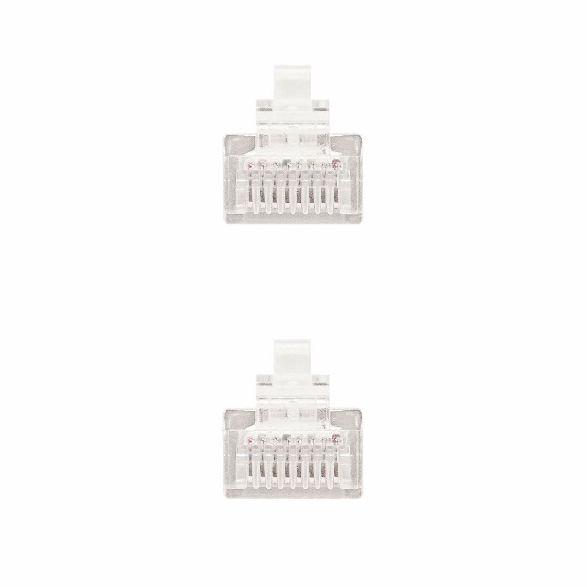 CAT 6 UTP Cable NANOCABLE 10.20.1302 Grey 2 m