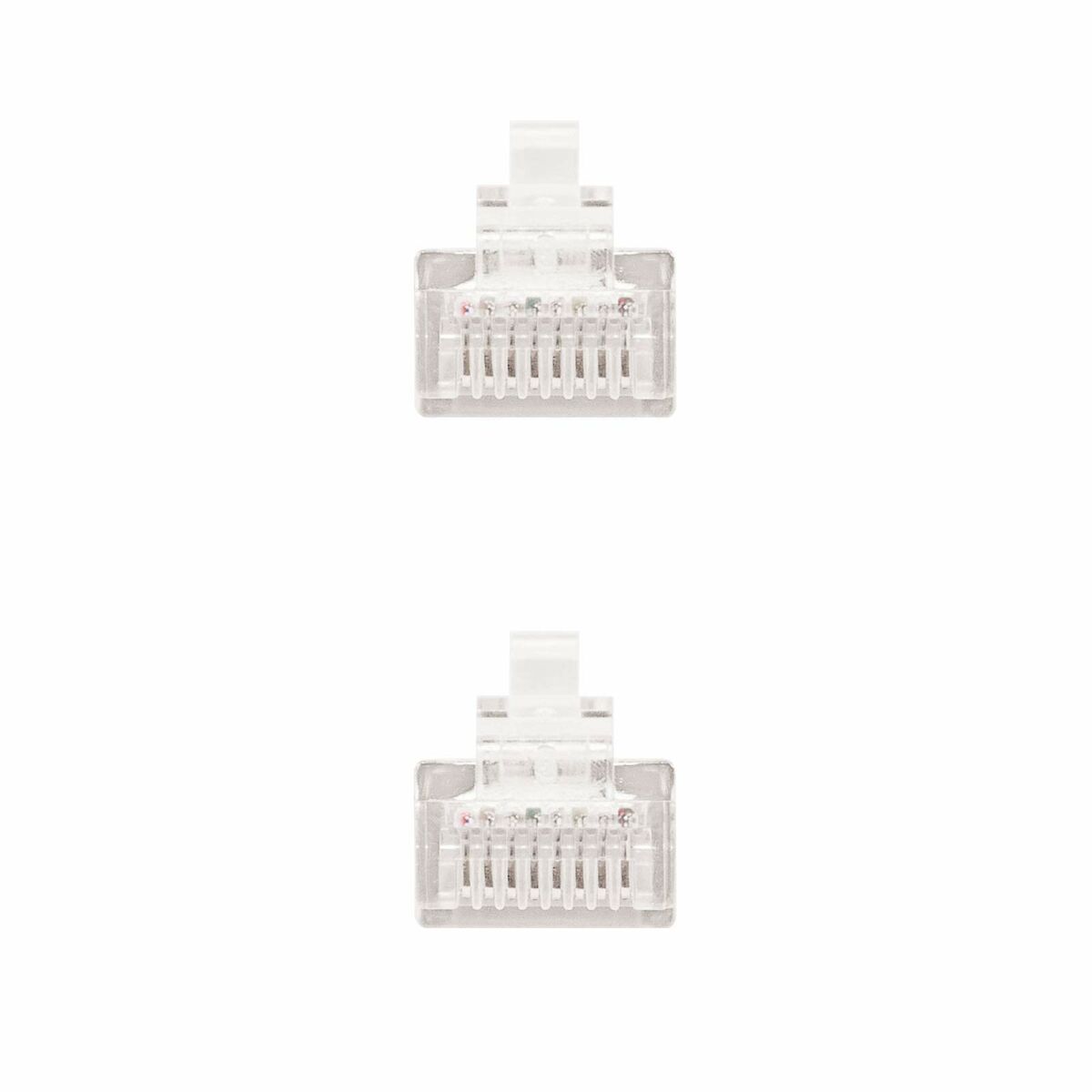 CAT 6 UTP Cable NANOCABLE 10.20.1302 Grey 2 m