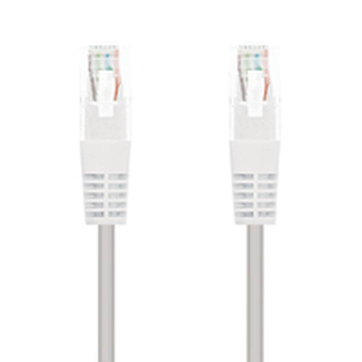 CAT 5e UTP Cable NANOCABLE 10.20.0105-W White 5 m