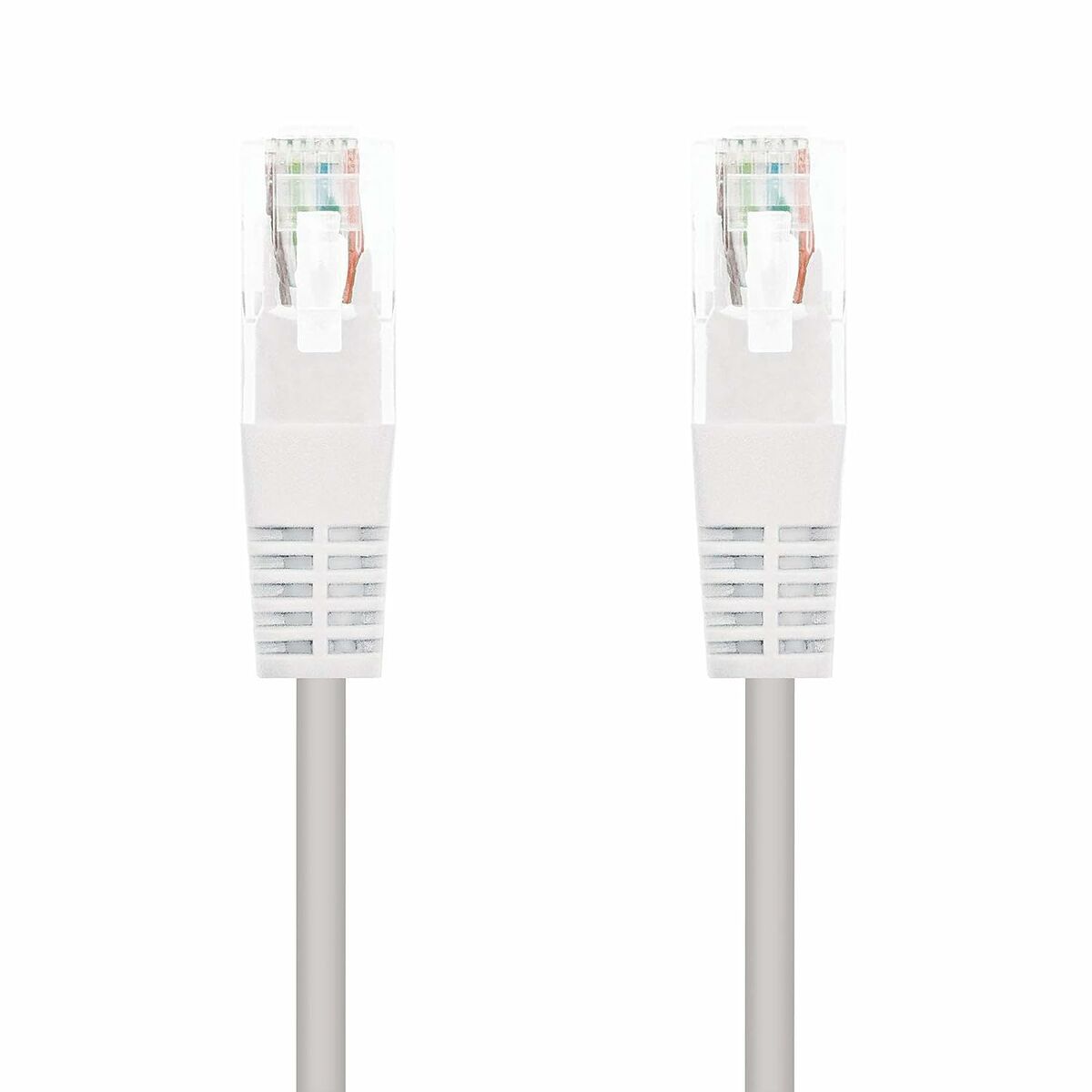 CAT 5e UTP Cable NANOCABLE 10.20.0105-W White 5 m