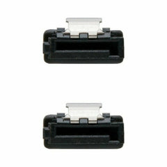 SATA III Cable NANOCABLE 10.18.1001-BK Black