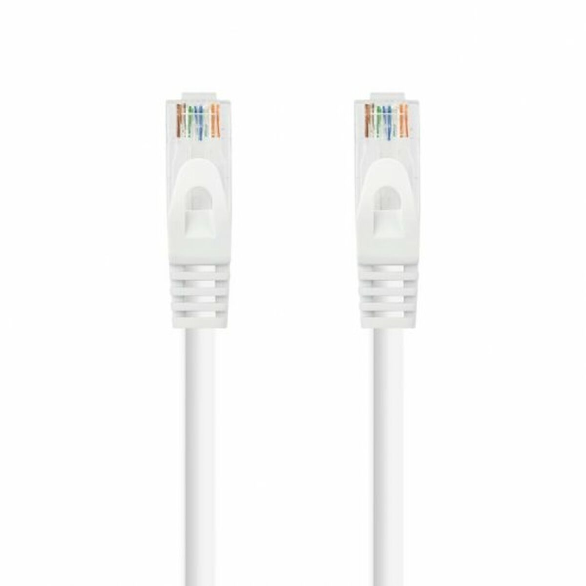CAT 6a UTP Cable NANOCABLE 10.20.1803-GR 2 m 3 m LSZH