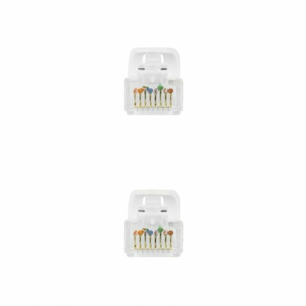 CAT 6a UTP Cable NANOCABLE 10.20.1803-GR 2 m 3 m LSZH