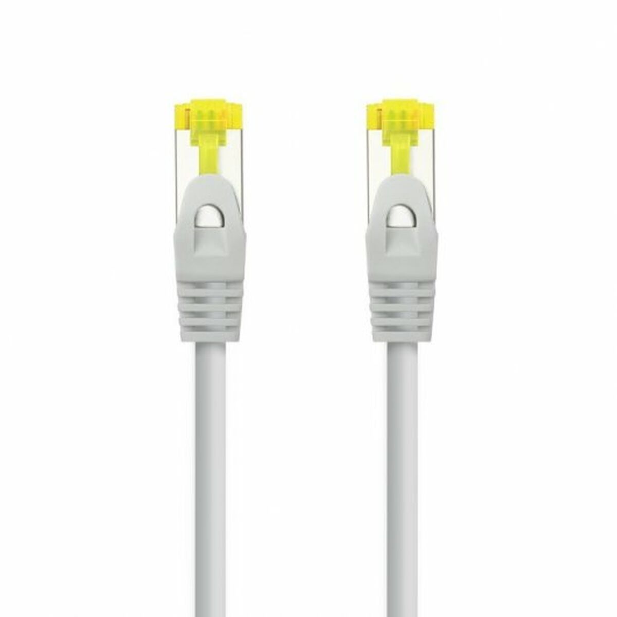 CAT 6a SFTP Cable NANOCABLE 10.20.1900-BL Blue Grey 2 m