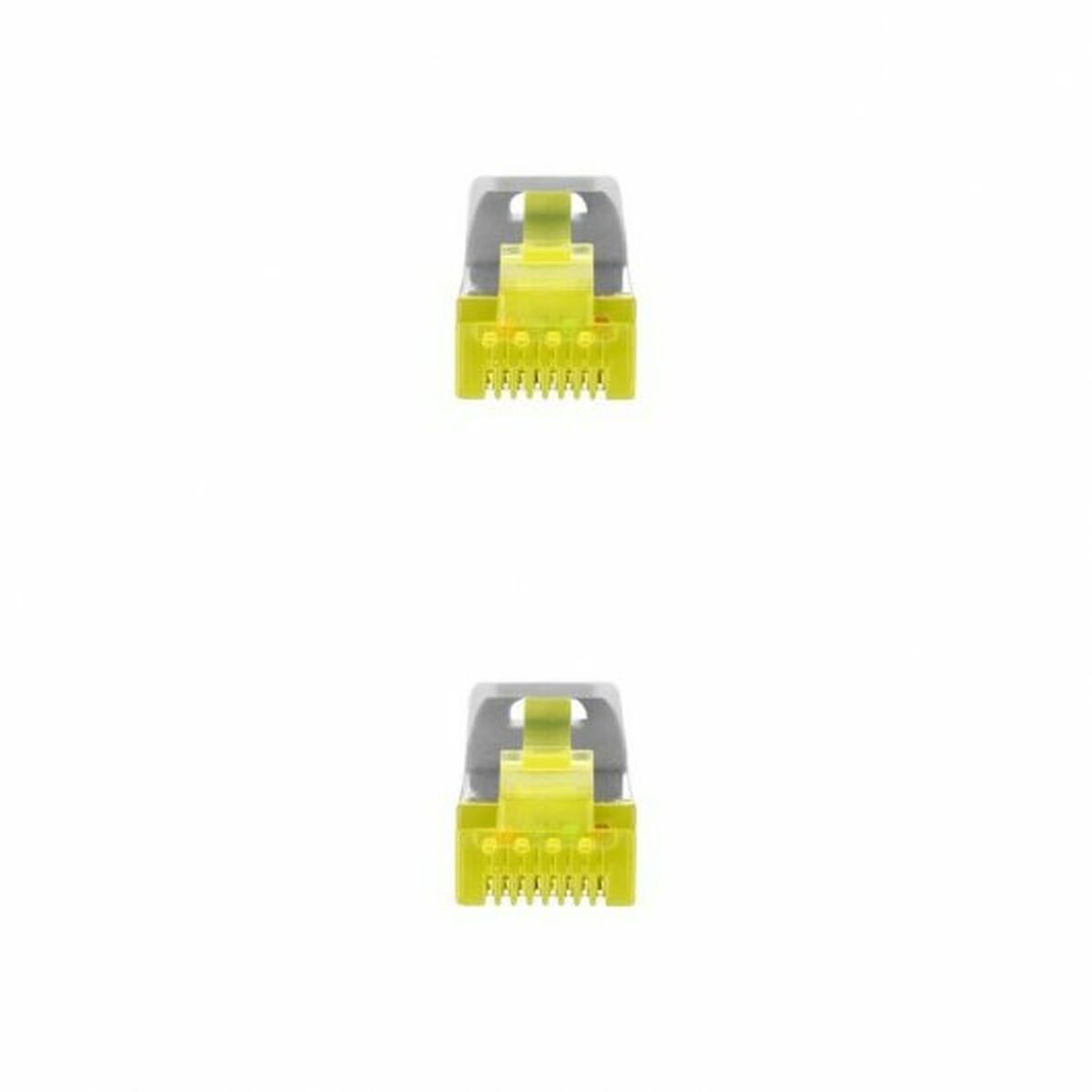 CAT 6a SFTP Cable NANOCABLE 10.20.1900-BL Blue Grey 2 m