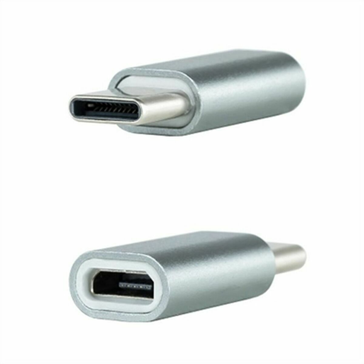 USB C to Micro USB 2.0 Adapter NANOCABLE 10.02.0011
