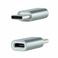 USB C to Micro USB 2.0 Adapter NANOCABLE 10.02.0011