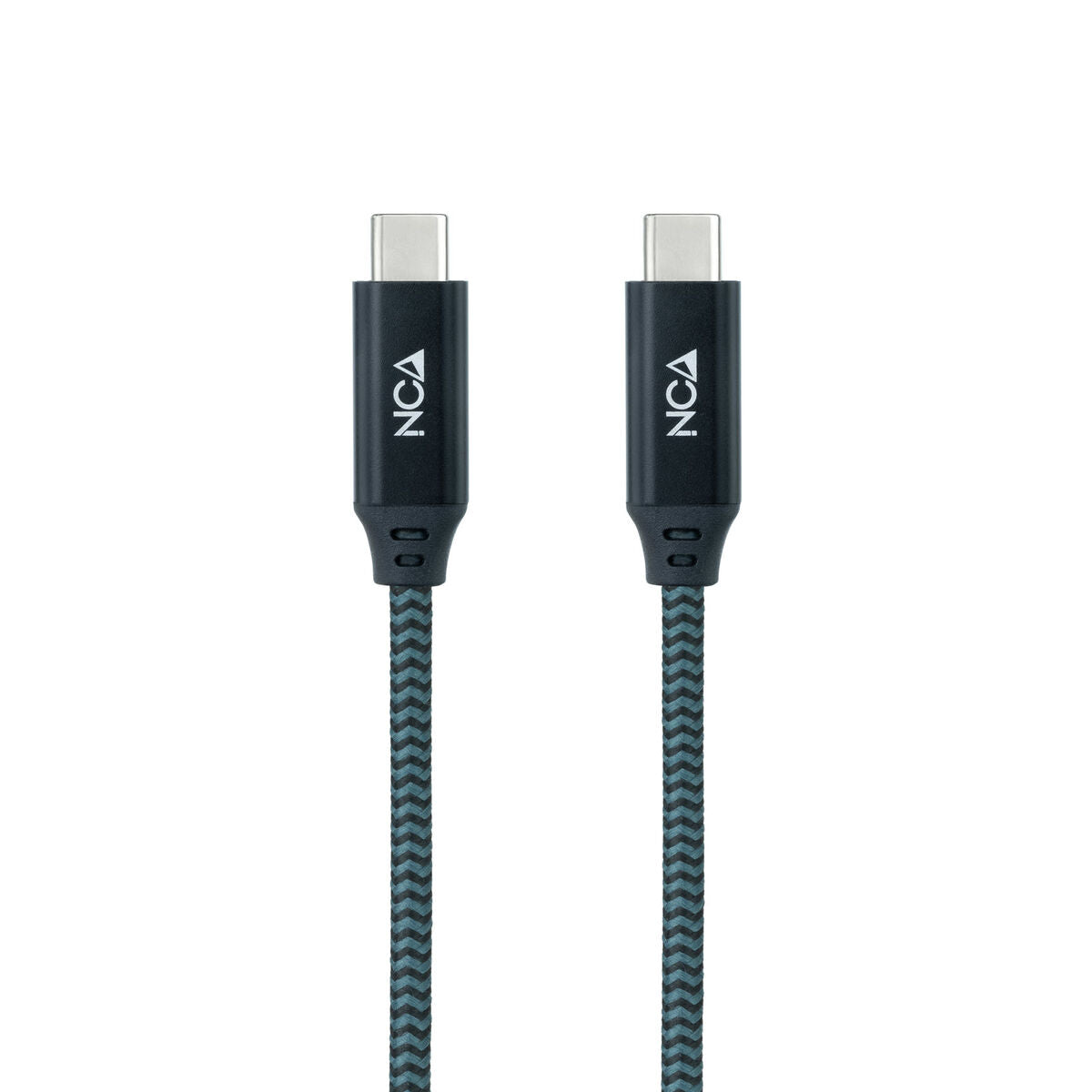 Cable USB C NANOCABLE 10.01.4301-COMB 1 m