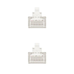 CAT 6 UTP Cable NANOCABLE 10.20.0425 Grey 25 m