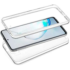 Mobile cover Cool Galaxy Note 10 Lite Transparent Samsung