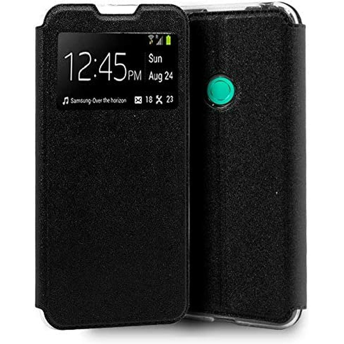 Mobile cover Cool Huawei P40 Lite E Black Huawei P40 Lite Huawei