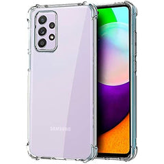 Mobile cover Cool Samsung Galaxy A52 Transparent