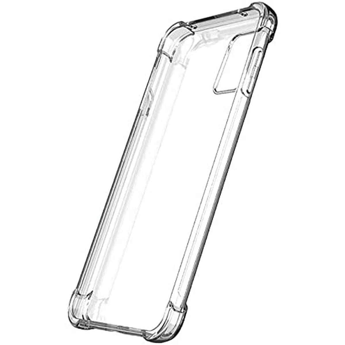 Mobile cover Cool Samsung Galaxy A52 Transparent