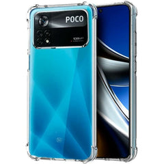Mobile cover Cool POCO X4 Pro 5G Transparent Poco X4 Pro 5G Xiaomi