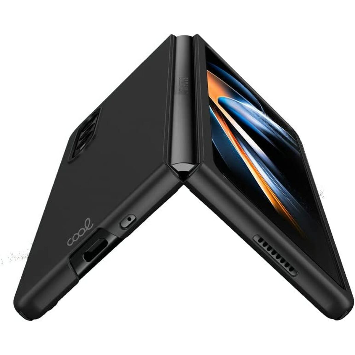 Mobile cover Cool Galaxy Z Fold4 Black