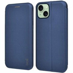 Mobile cover Cool iPhone 15 Plus Blue Apple