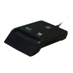 Card Reader Woxter PE26-025 Black