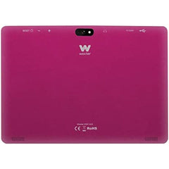 Tablet Woxter X-100 Pro 2 GB RAM 16 GB Pink 10.1"