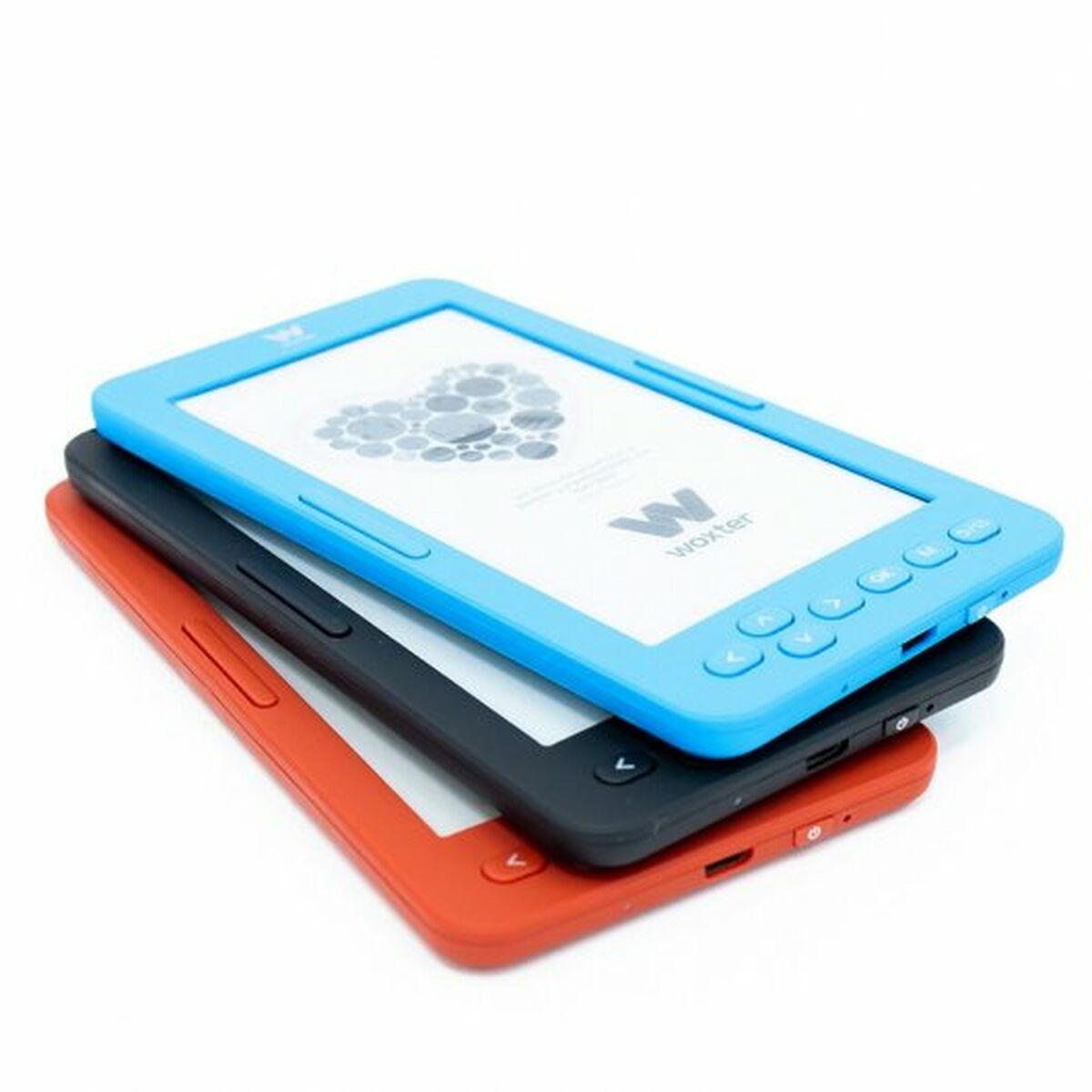 EBook Woxter 4 GB Blue