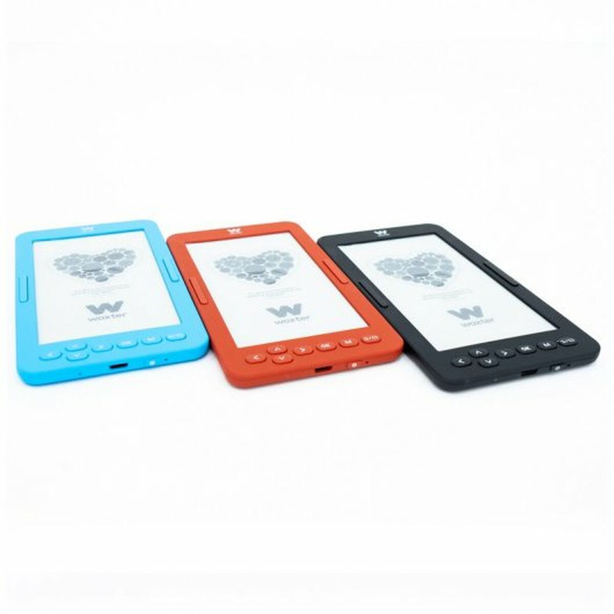 EBook Woxter 4 GB Blue