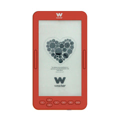 EBook Woxter Scriba 195 S Red 4 GB
