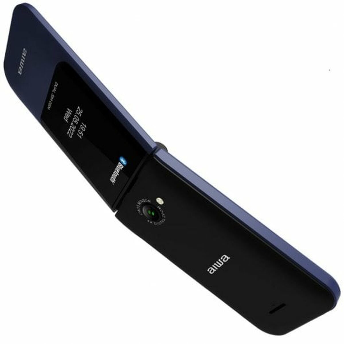 Smartphone Aiwa FP-24BL Blue Black/Blue