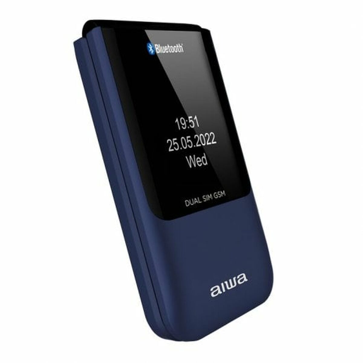 Smartphone Aiwa FP-24BL Blue Black/Blue