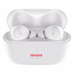Bluetooth Headphones Aiwa White