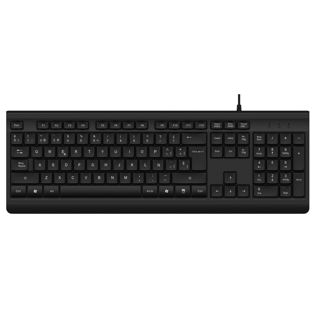 Keyboard and Mouse iggual IGG317617