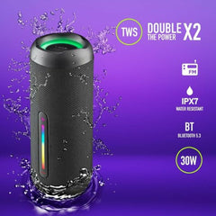 Portable Bluetooth Speakers NGS ELEC-SPK-0871