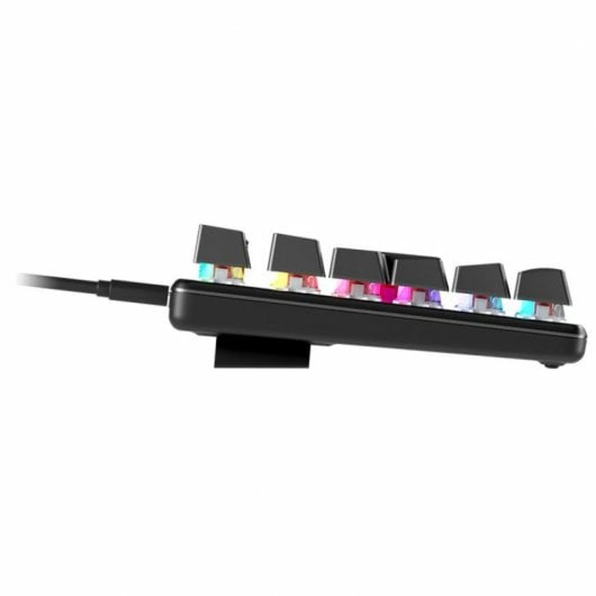 Gaming Keyboard Newskill Serike V2 Spanish Qwerty