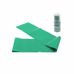 Elastic Resistance Bands Softee 0018137 Green
