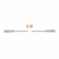 UTP Category 6 Rigid Network Cable PcCom 5 m