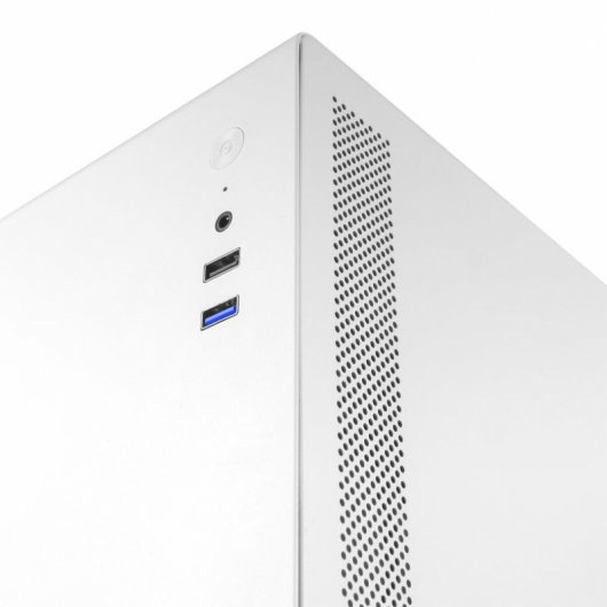 ATX Semi-tower Box Tacens Novax  White