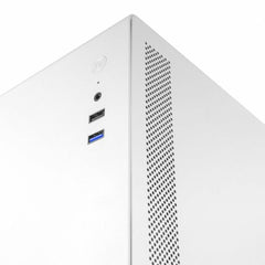 ATX Semi-tower Box Tacens Novax  White