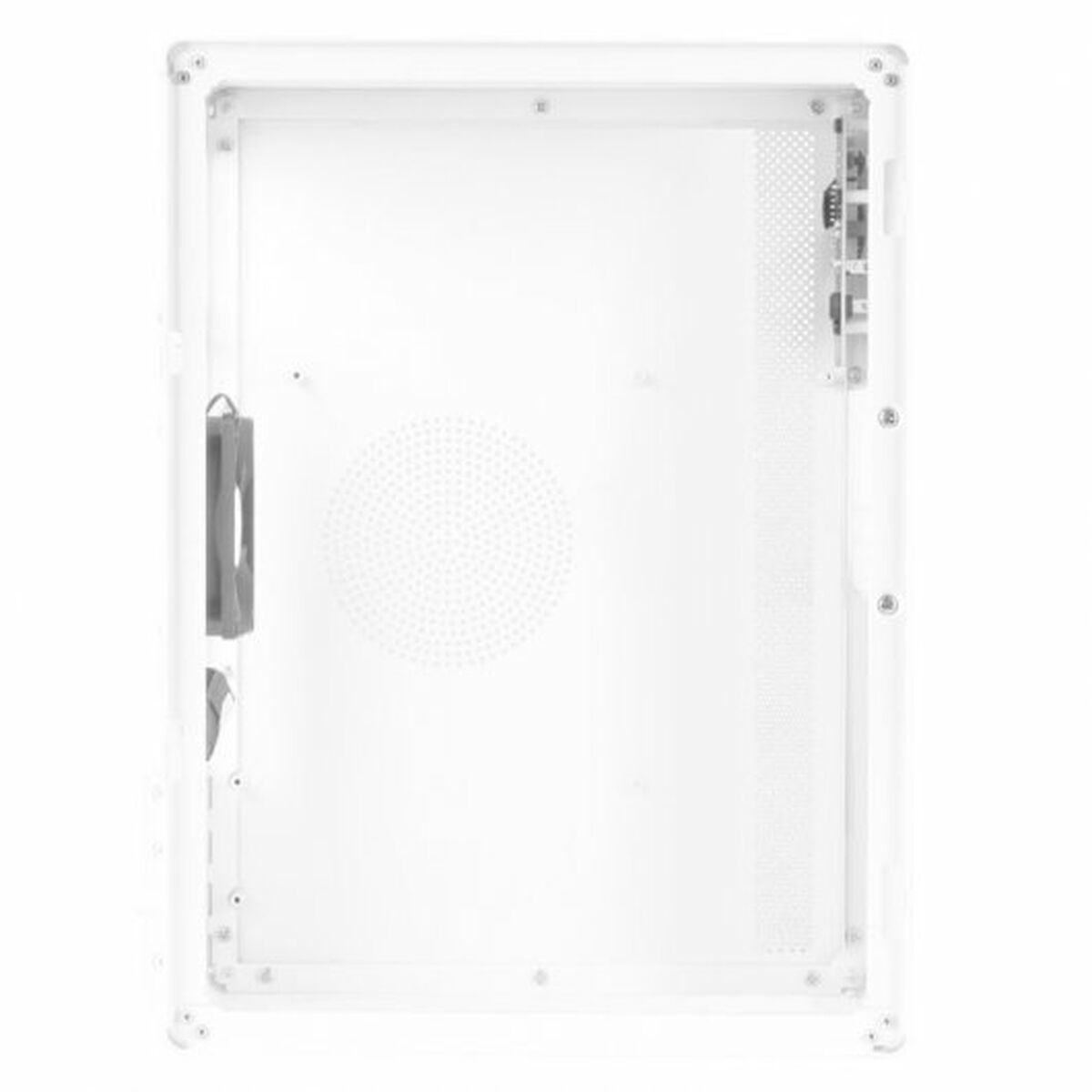 ATX Semi-tower Box Tacens Novax  White