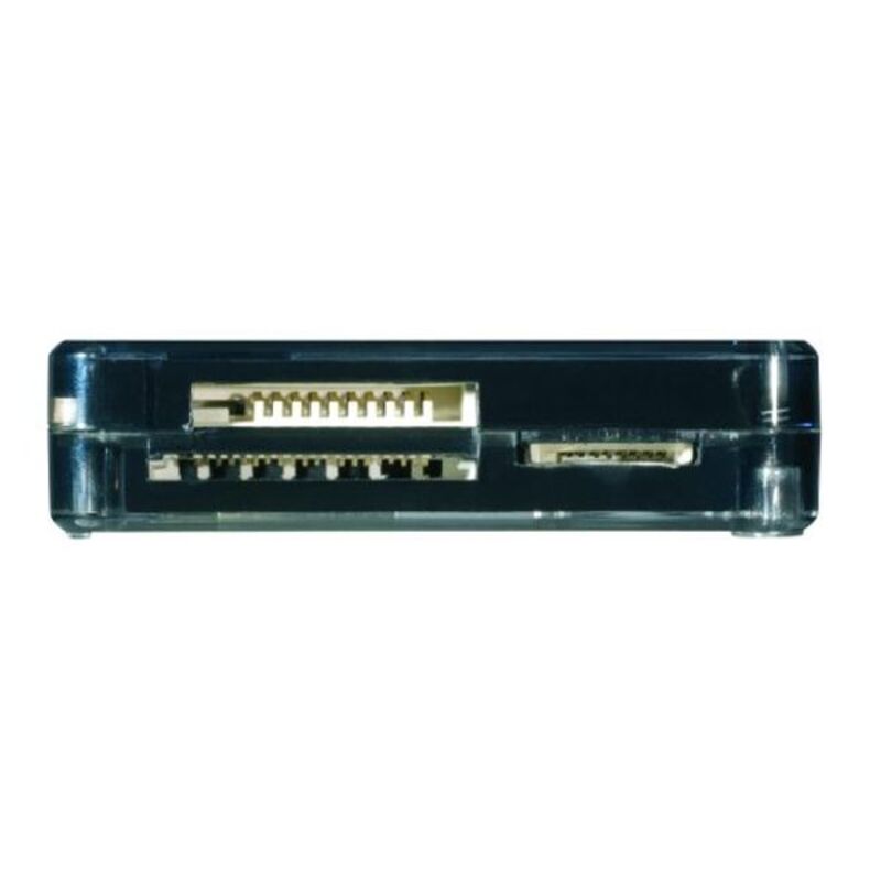 External Card Reader NGS FLTLFL0028 4299976 USB 2.0 Black