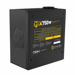 Gaming Power Supply Nox Hummer X750W