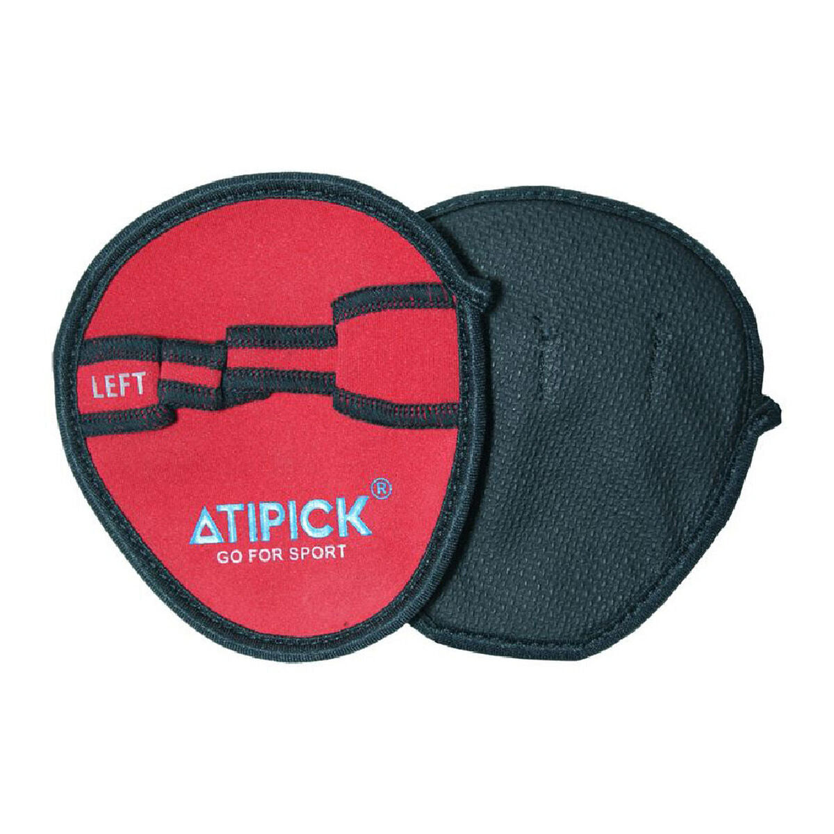 Training Gloves Atipick Fitness Red One size