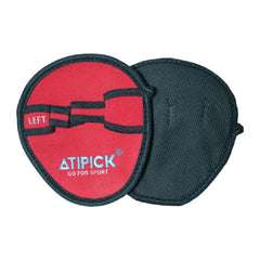 Training Gloves Atipick Fitness Red One size