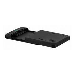 Housing for Hard Disk CoolBox DG-HDC2503-BK 2,5" USB 3.0 Black USB 3.0 SATA